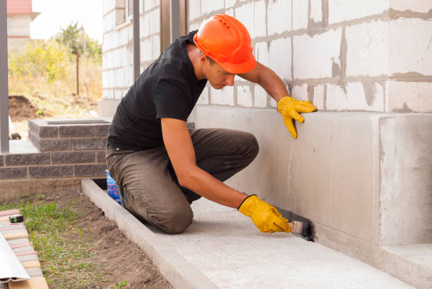 Licensed Vapor Barrier Installation service in Triangle, VA - SGP Waterproofing